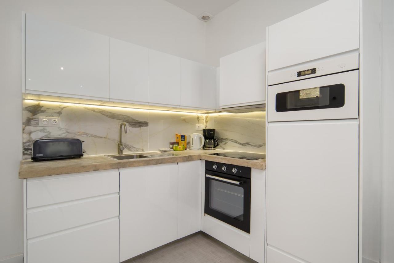 Charming & Design Apartment 布达佩斯 外观 照片