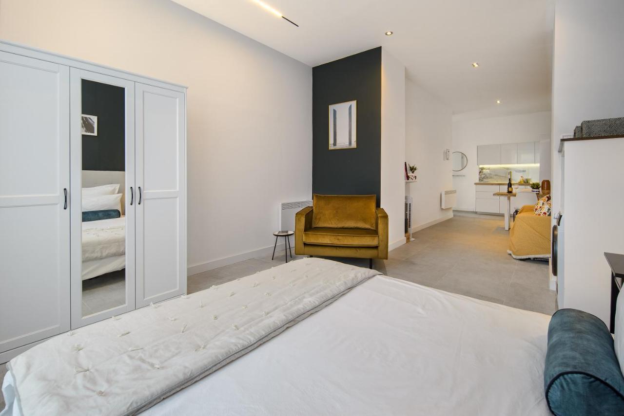 Charming & Design Apartment 布达佩斯 外观 照片