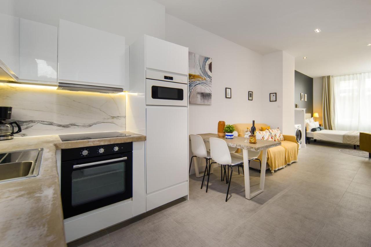 Charming & Design Apartment 布达佩斯 外观 照片