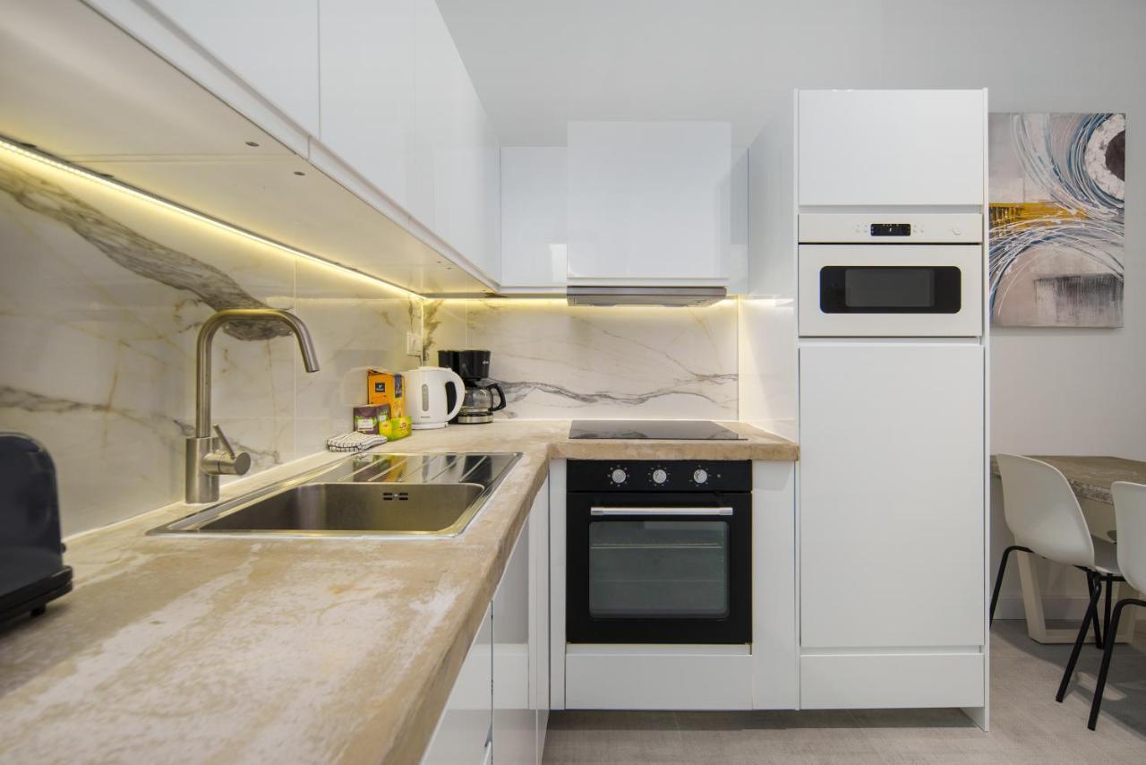 Charming & Design Apartment 布达佩斯 外观 照片