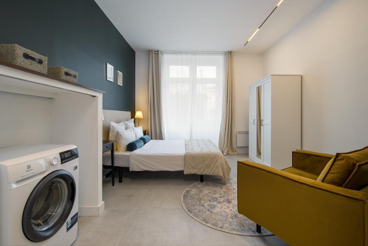 Charming & Design Apartment 布达佩斯 外观 照片