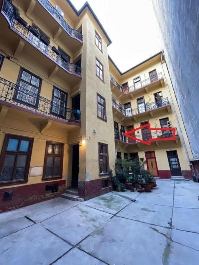 Charming & Design Apartment 布达佩斯 外观 照片